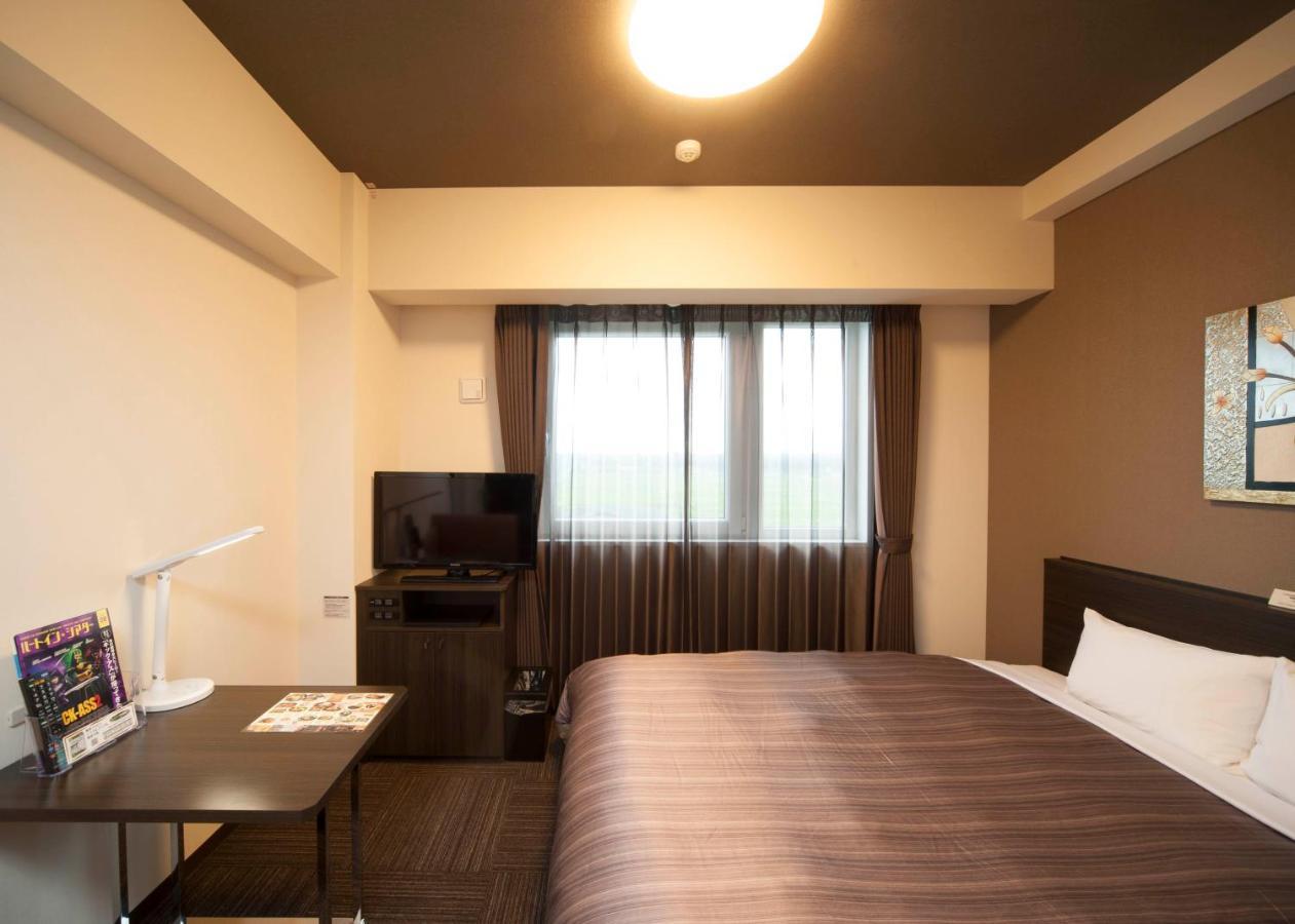 Hotel Route Inn Chiba Newtown Chuo Ekimae -Narita Kuko Akusesu Sen- Inzai Zewnętrze zdjęcie