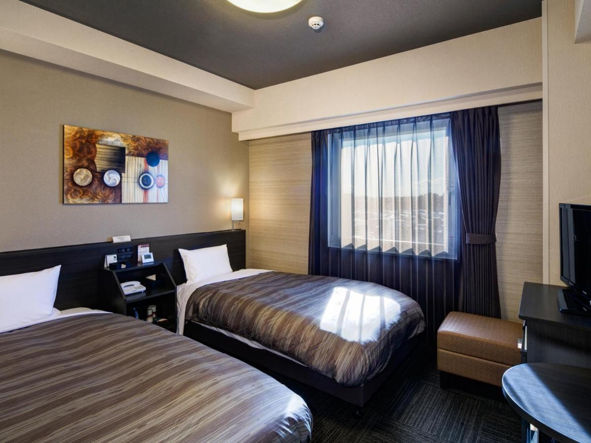 Hotel Route Inn Chiba Newtown Chuo Ekimae -Narita Kuko Akusesu Sen- Inzai Zewnętrze zdjęcie