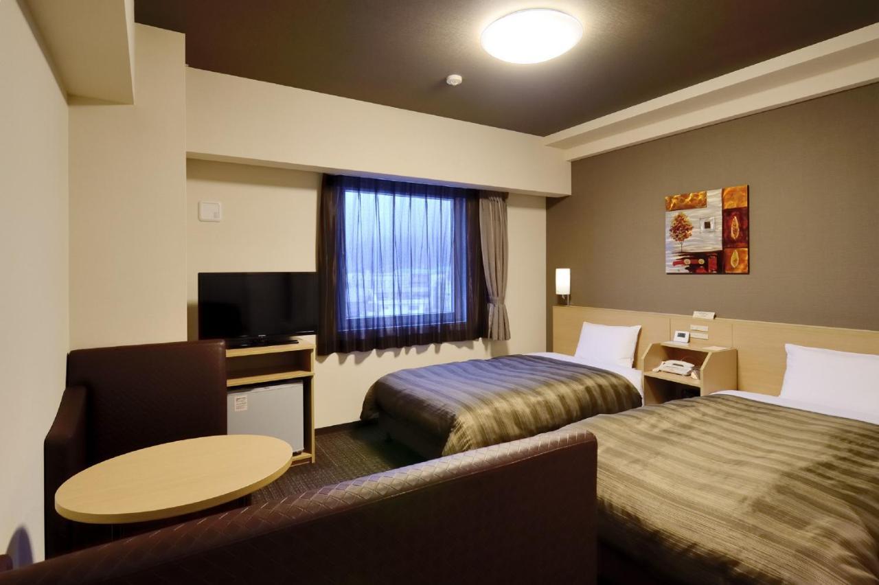 Hotel Route Inn Chiba Newtown Chuo Ekimae -Narita Kuko Akusesu Sen- Inzai Zewnętrze zdjęcie