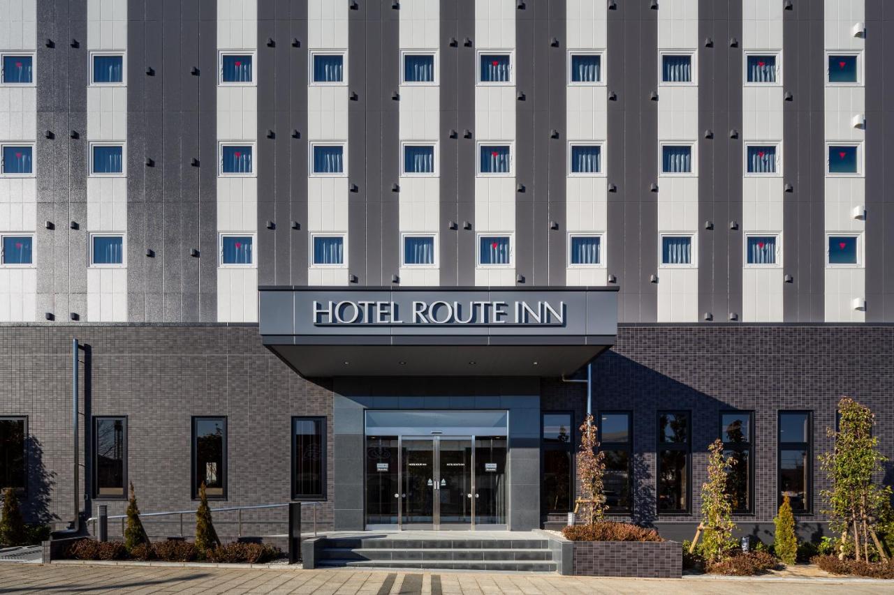 Hotel Route Inn Chiba Newtown Chuo Ekimae -Narita Kuko Akusesu Sen- Inzai Zewnętrze zdjęcie