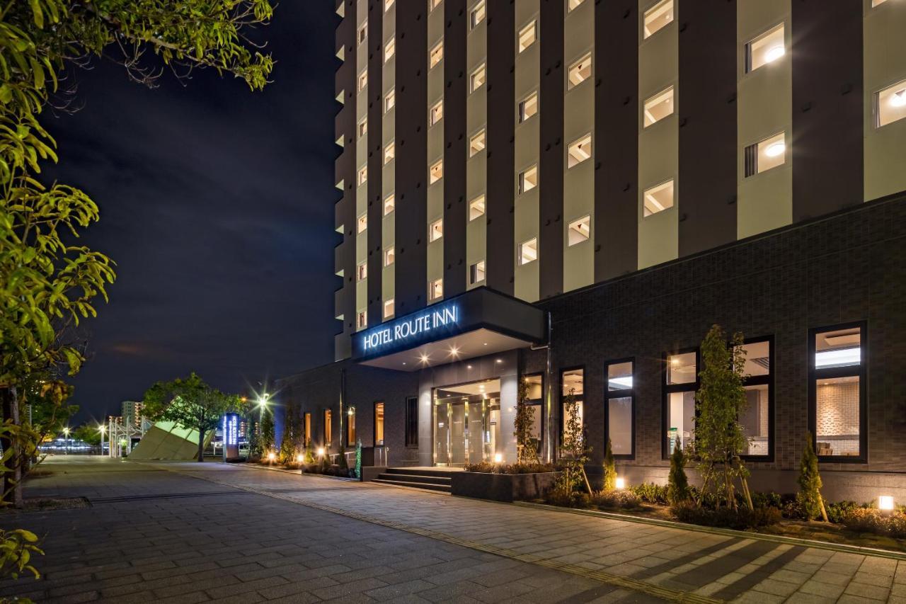 Hotel Route Inn Chiba Newtown Chuo Ekimae -Narita Kuko Akusesu Sen- Inzai Zewnętrze zdjęcie