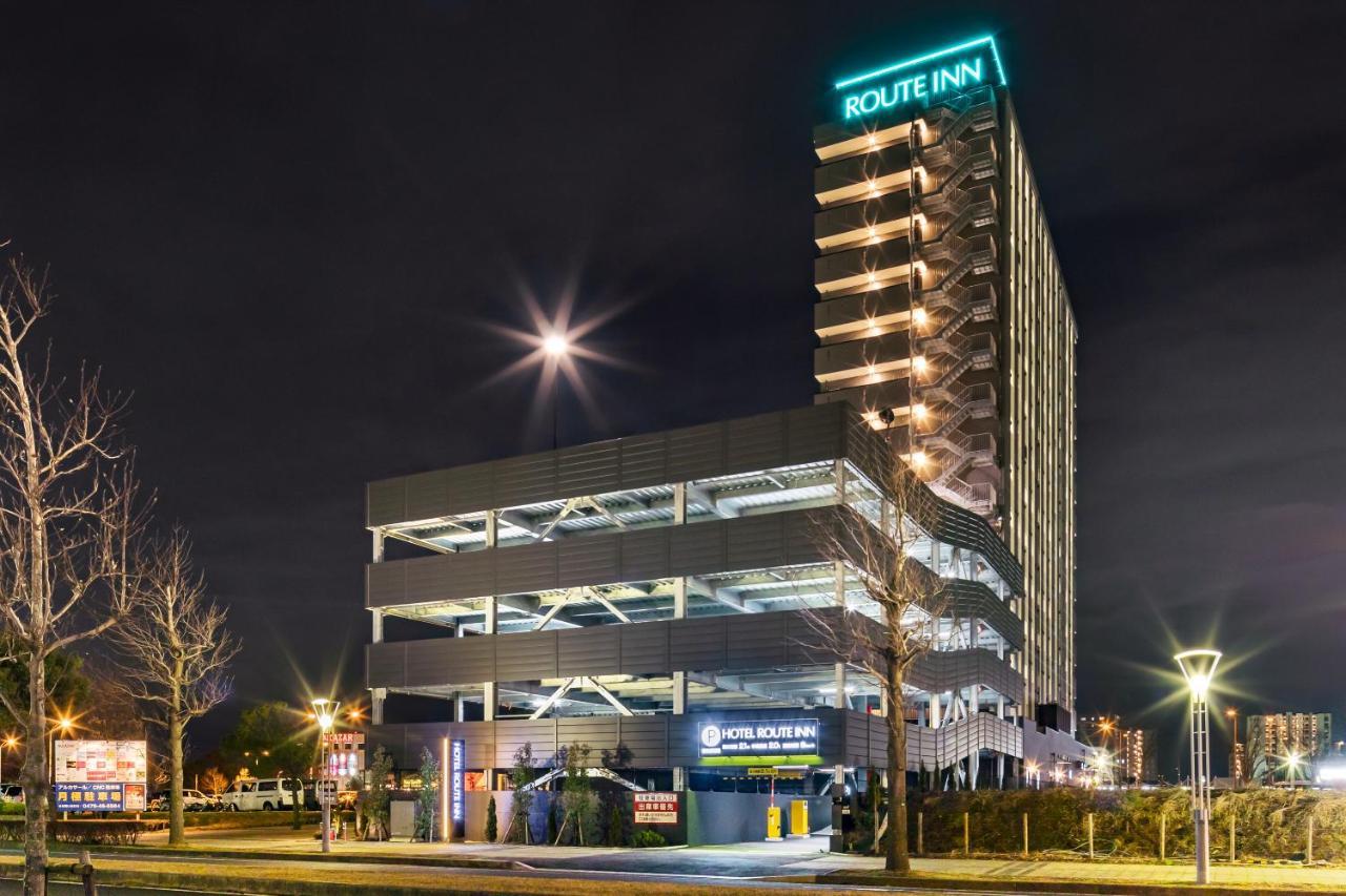 Hotel Route Inn Chiba Newtown Chuo Ekimae -Narita Kuko Akusesu Sen- Inzai Zewnętrze zdjęcie