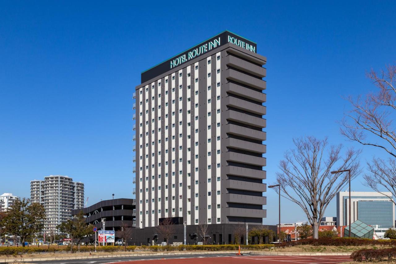 Hotel Route Inn Chiba Newtown Chuo Ekimae -Narita Kuko Akusesu Sen- Inzai Zewnętrze zdjęcie