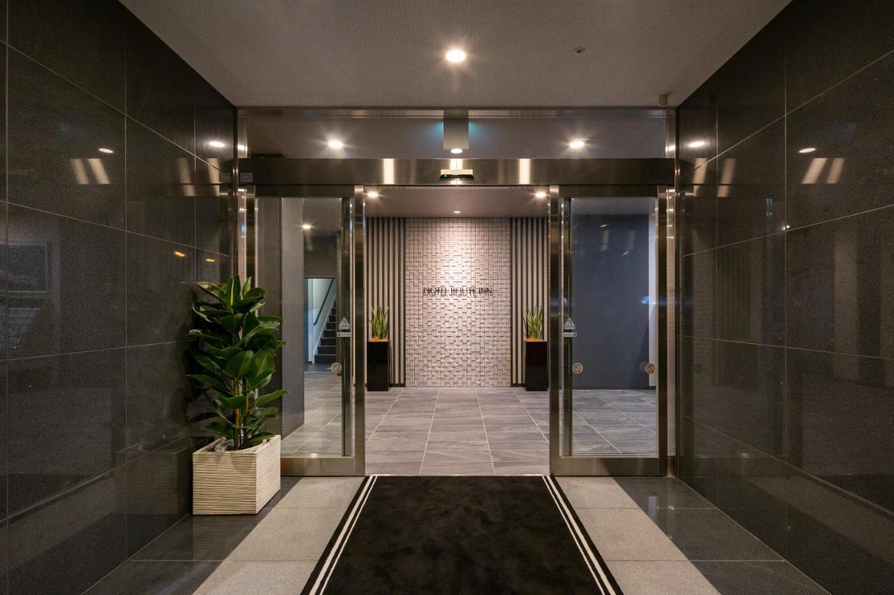 Hotel Route Inn Chiba Newtown Chuo Ekimae -Narita Kuko Akusesu Sen- Inzai Zewnętrze zdjęcie