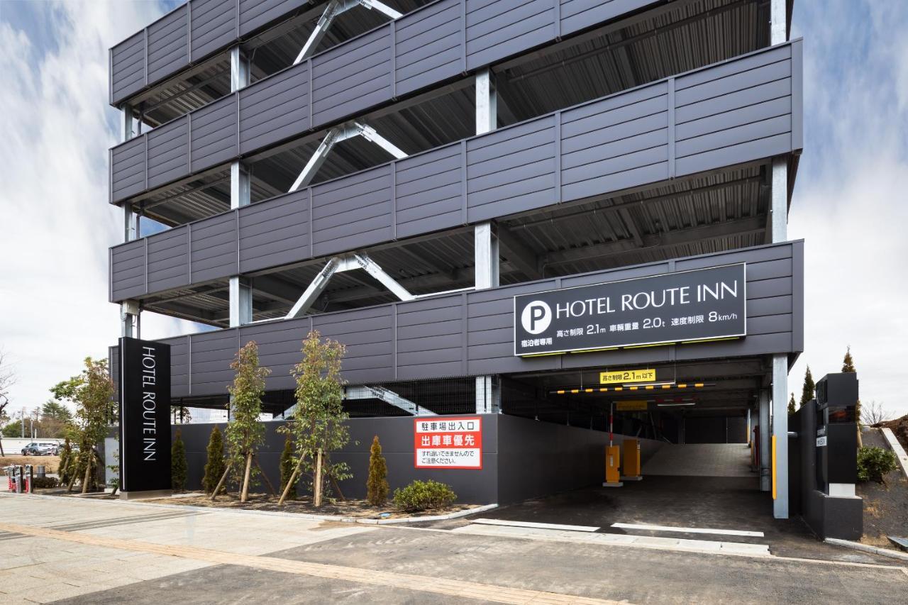 Hotel Route Inn Chiba Newtown Chuo Ekimae -Narita Kuko Akusesu Sen- Inzai Zewnętrze zdjęcie