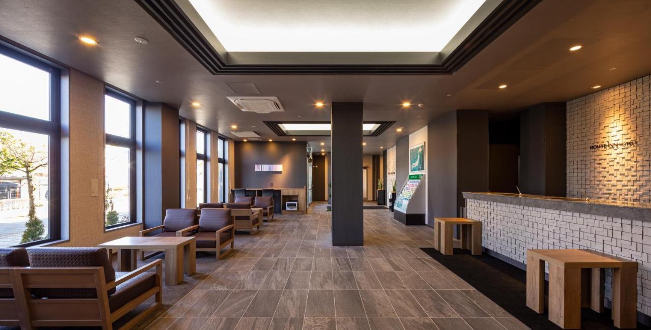 Hotel Route Inn Chiba Newtown Chuo Ekimae -Narita Kuko Akusesu Sen- Inzai Zewnętrze zdjęcie