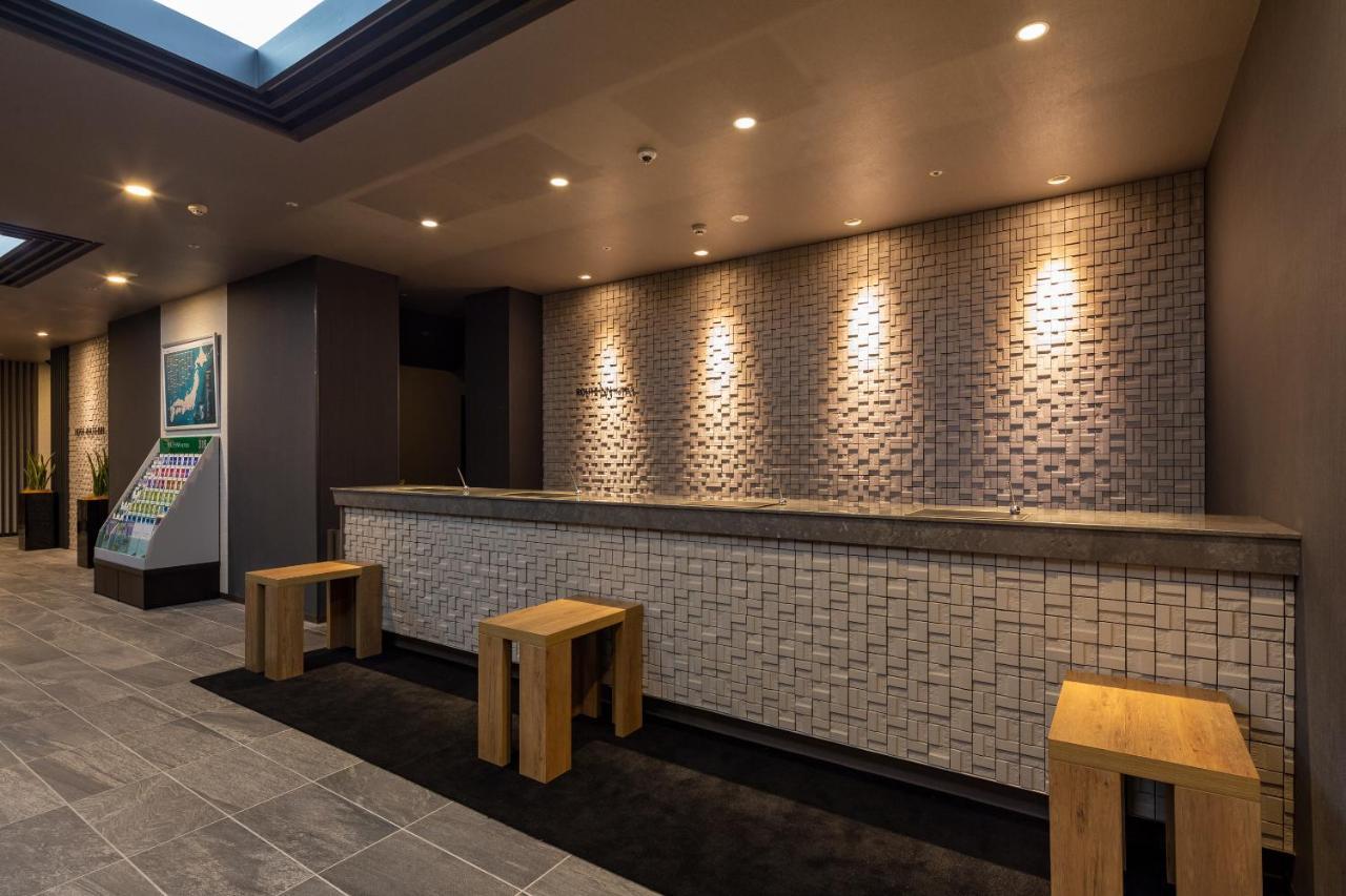 Hotel Route Inn Chiba Newtown Chuo Ekimae -Narita Kuko Akusesu Sen- Inzai Zewnętrze zdjęcie