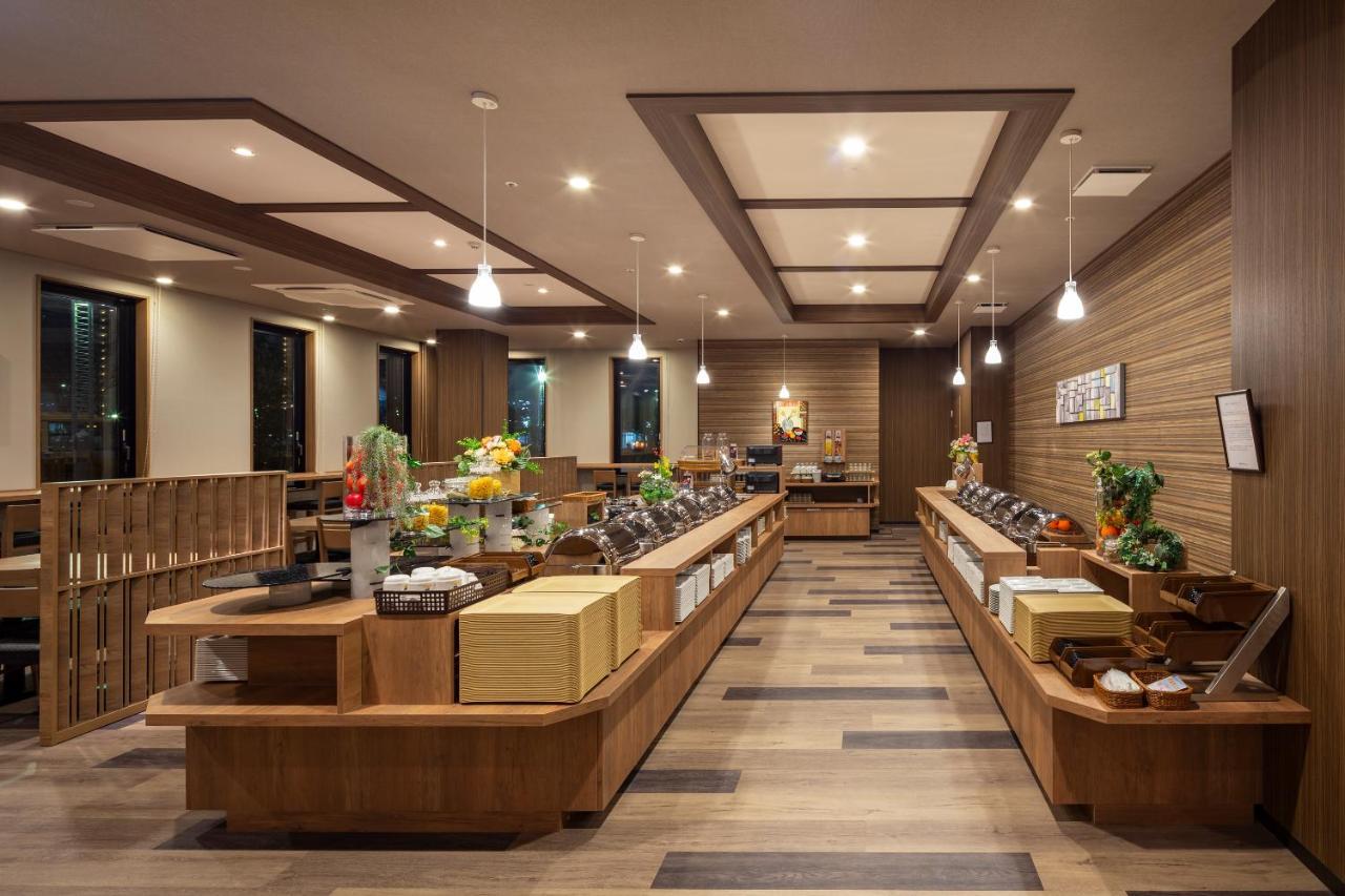 Hotel Route Inn Chiba Newtown Chuo Ekimae -Narita Kuko Akusesu Sen- Inzai Zewnętrze zdjęcie